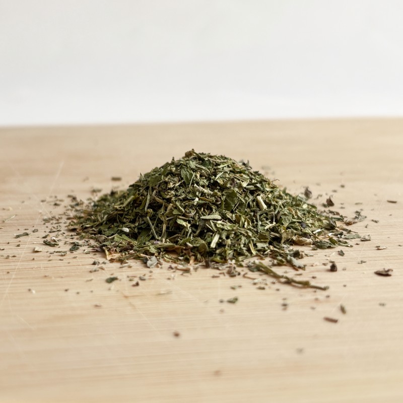 Приправа "Зелень с чесноком" Приправа "Зелень с чесноком"